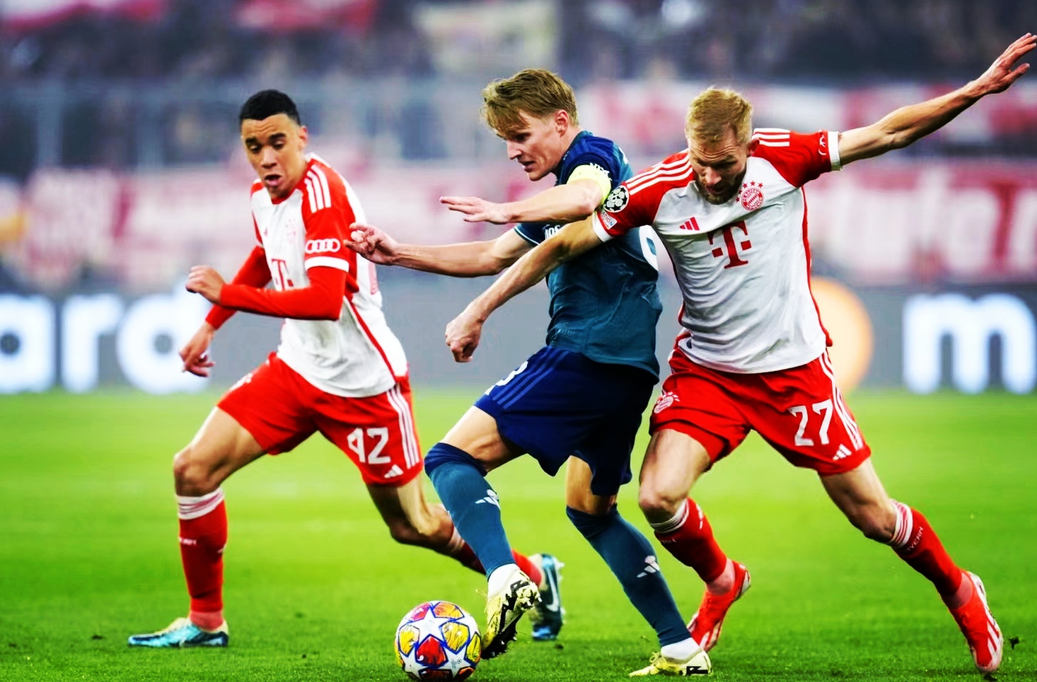 奇异果体育-欧洲足球联赛掀起高潮，强队比拼角逐(欧洲国家足球比赛)